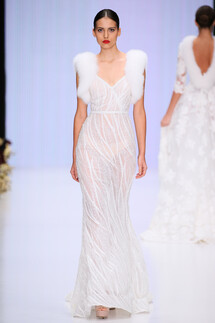 Speranza Couture by Nadezda Yusupov Spring 2019 Ready-to-Wear , Speranza Couture by Nadezda Yusupov Весна-лето 2019 , Неделя моды в Москве , MBFWRussia
